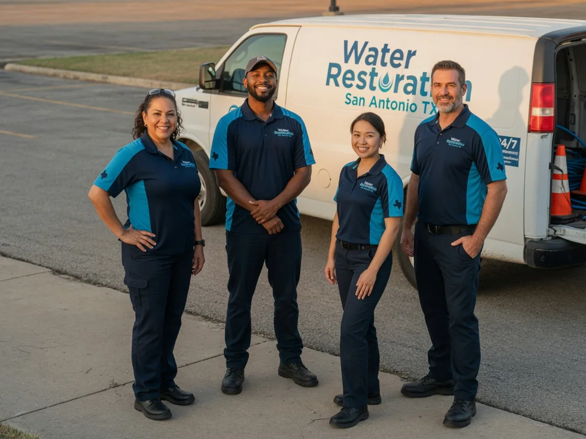 Water Damage Repair company in Auburn, NE